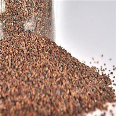 Гранат для фильтрации воды