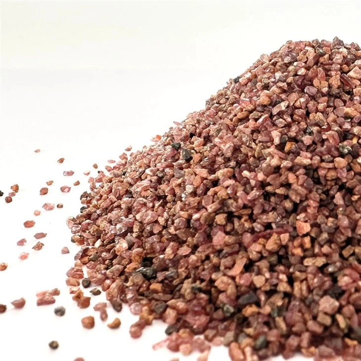 Garnet Sand 12-24mesh
